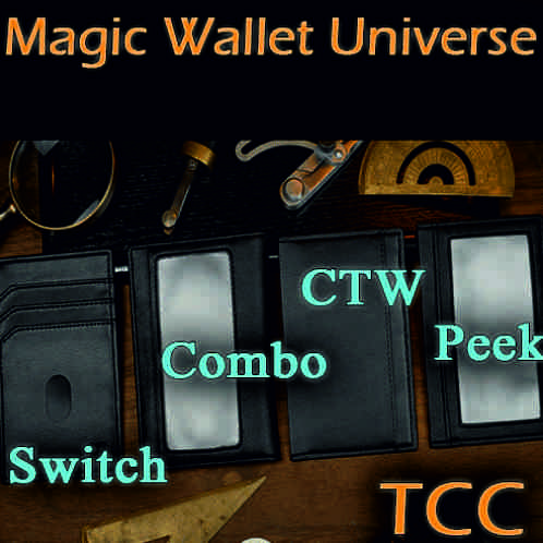 Magic wallet universe combo by TCC